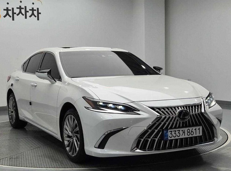 렉서스 ES 이그제큐티브 사진 4