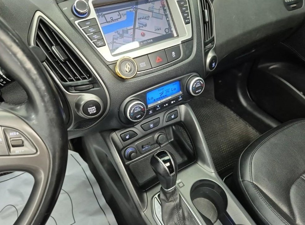 현대 투싼 디젤(E-VGT)2WD 사진 10