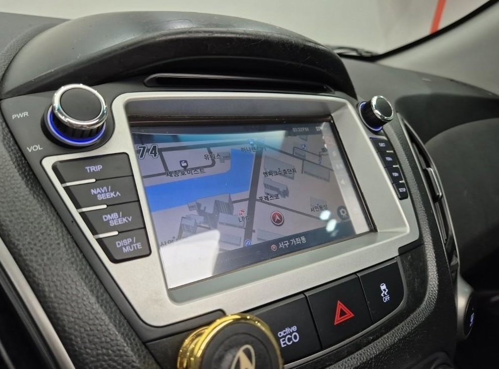 현대 투싼 디젤(E-VGT)2WD 사진 14