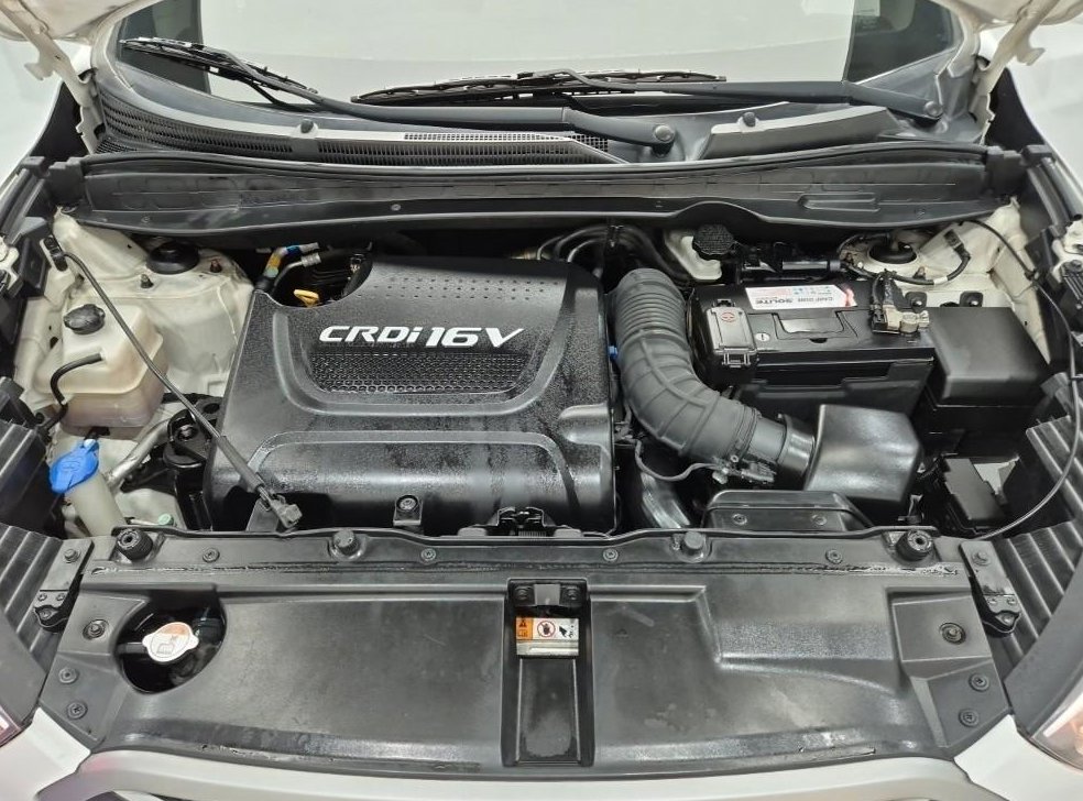 현대 투싼 디젤(E-VGT)2WD 사진 5