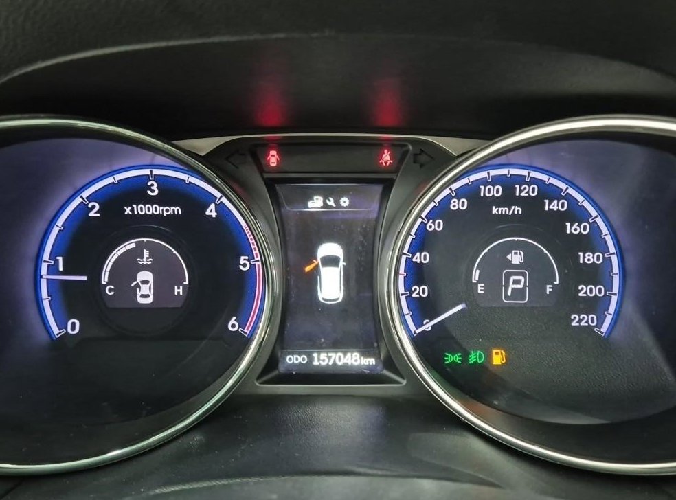 현대 투싼 디젤(E-VGT)2WD 사진 6