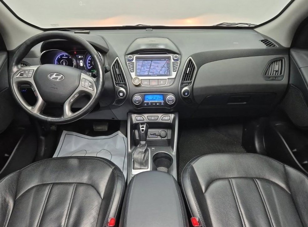 현대 투싼 디젤(E-VGT)2WD 사진 7