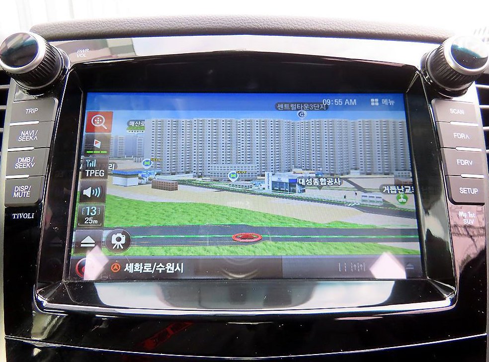 KG모빌리티(쌍용)  티볼리 2WD 가솔린 VX 사진 16