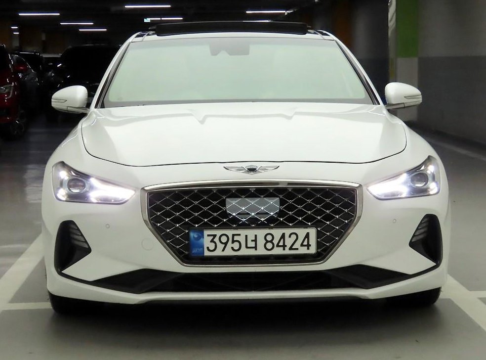 제네시스 G70 2.0T