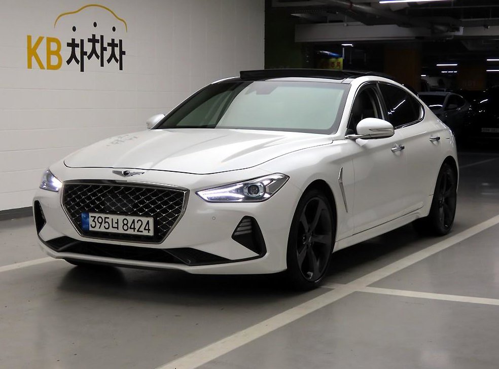 제네시스 G70 2.0T 사진 2