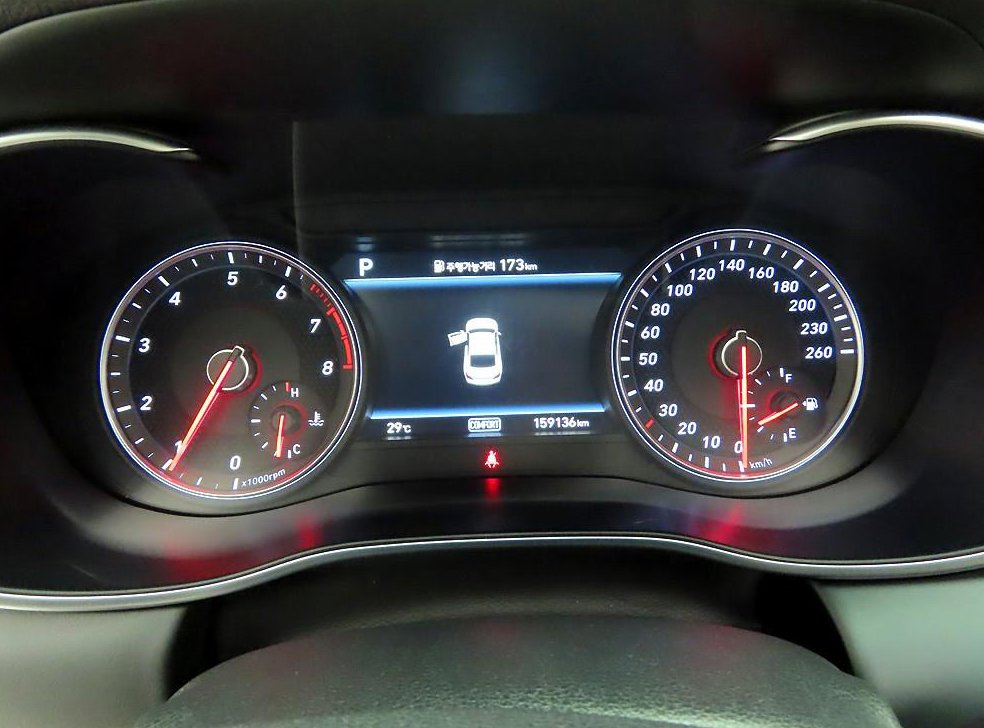 제네시스 G70 2.0T 사진 6