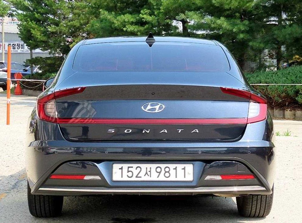 현대 쏘나타 2.0 인스퍼레이션 사진 5