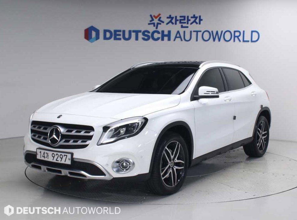 벤츠 GLA 클래스 GLA220 프리미엄