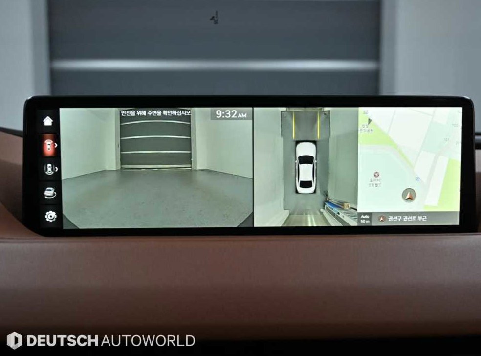 제네시스 G80 2.5 가솔린 터보 AWD 사진 15