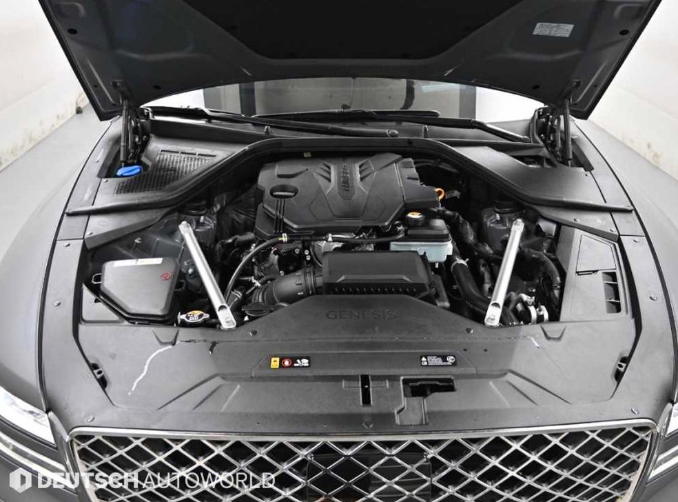 제네시스 G80 2.5 가솔린 터보 AWD 사진 6