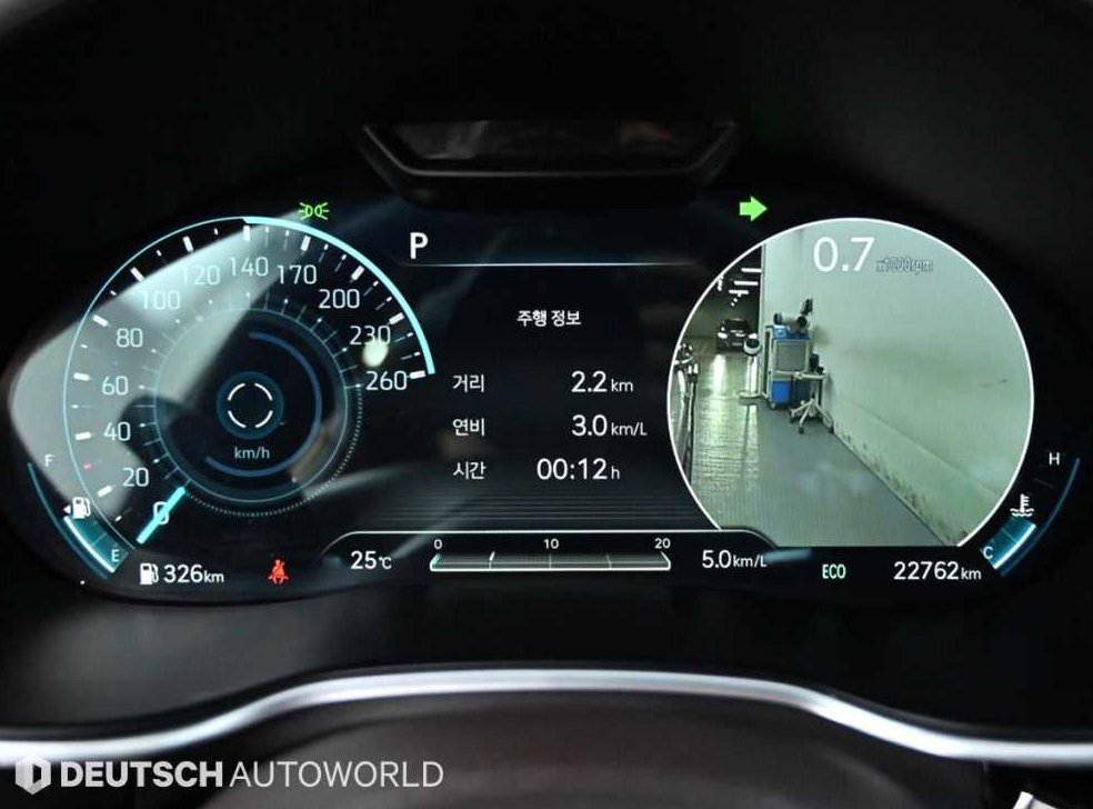 제네시스 G80 2.5 가솔린 터보 AWD 사진 8