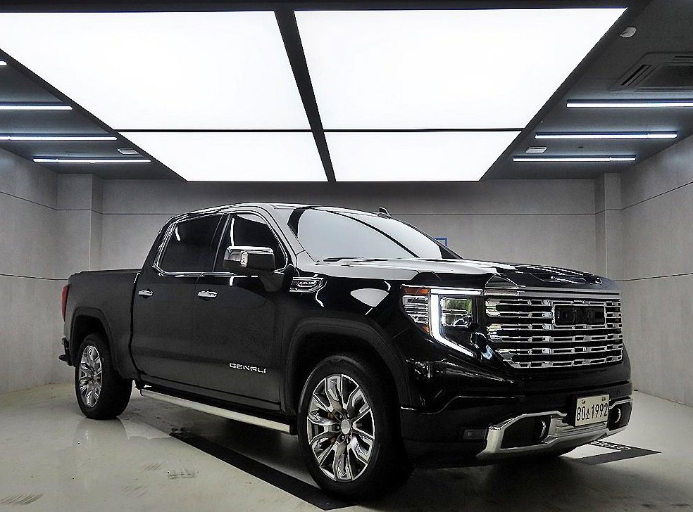 GMC 시에라 드날리-X