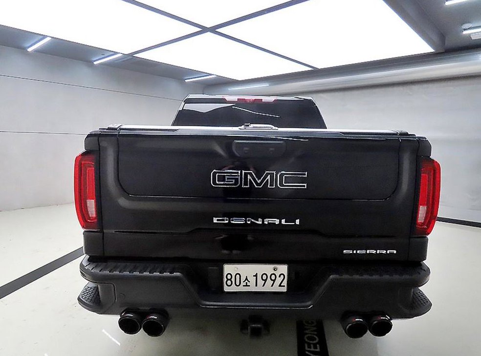 GMC 시에라 드날리-X 사진 3