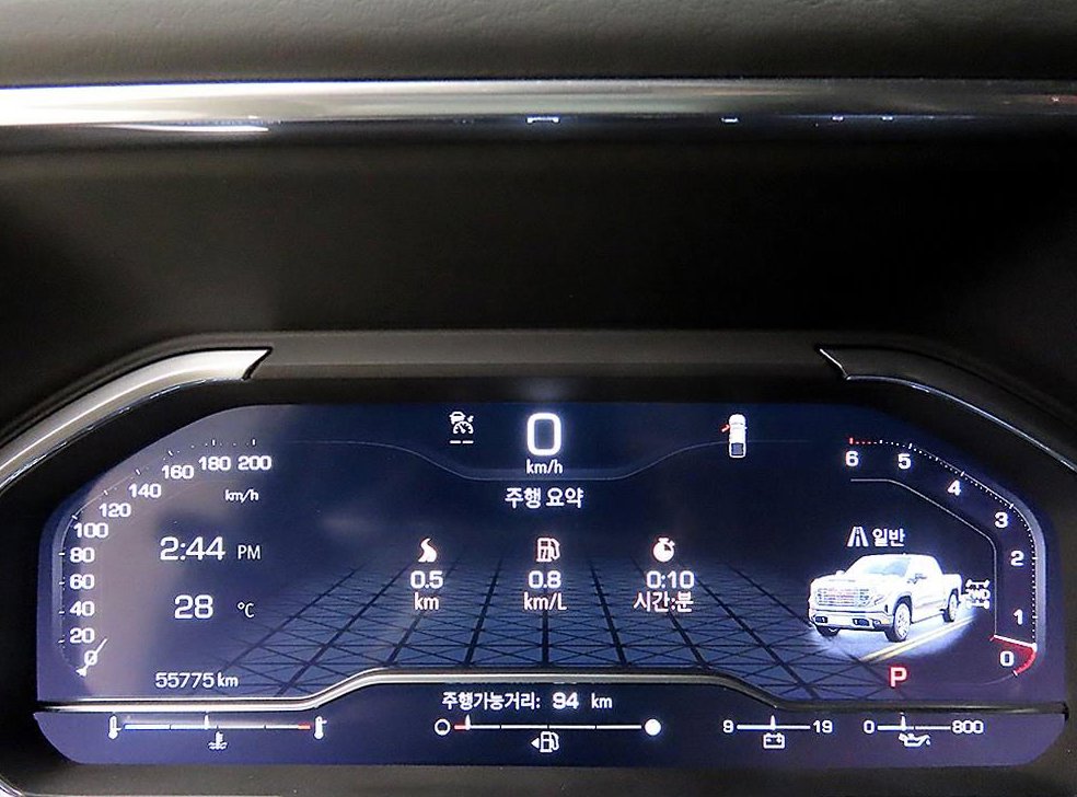 GMC 시에라 드날리-X 사진 8