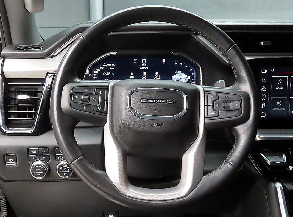 GMC 시에라 드날리-X 사진 9