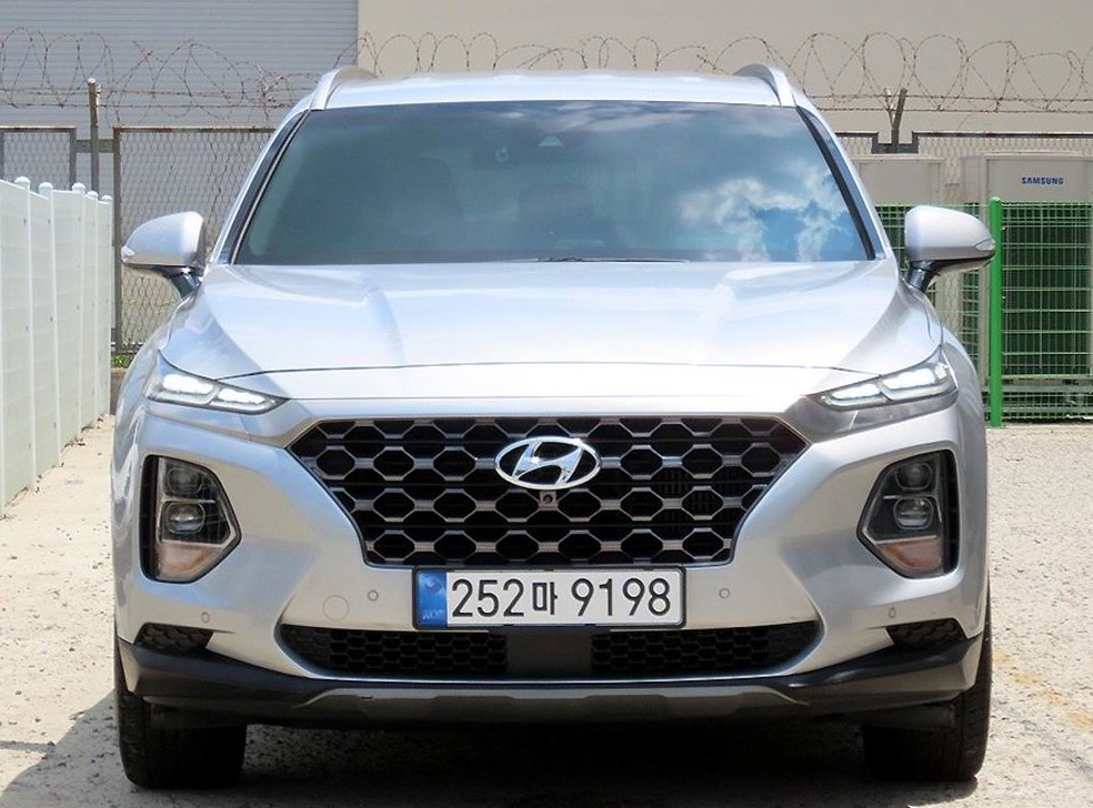현대 싼타페 디젤 2.2 4WD