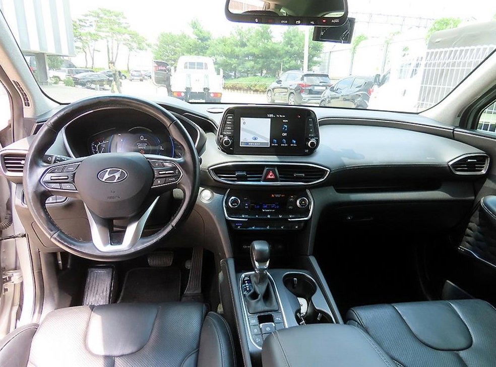 현대 싼타페 디젤 2.2 4WD 사진 7