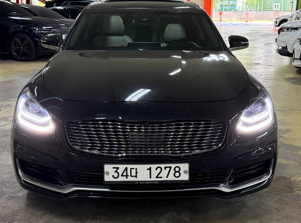 기아 K9 3.8 GDI AWD 사진 2