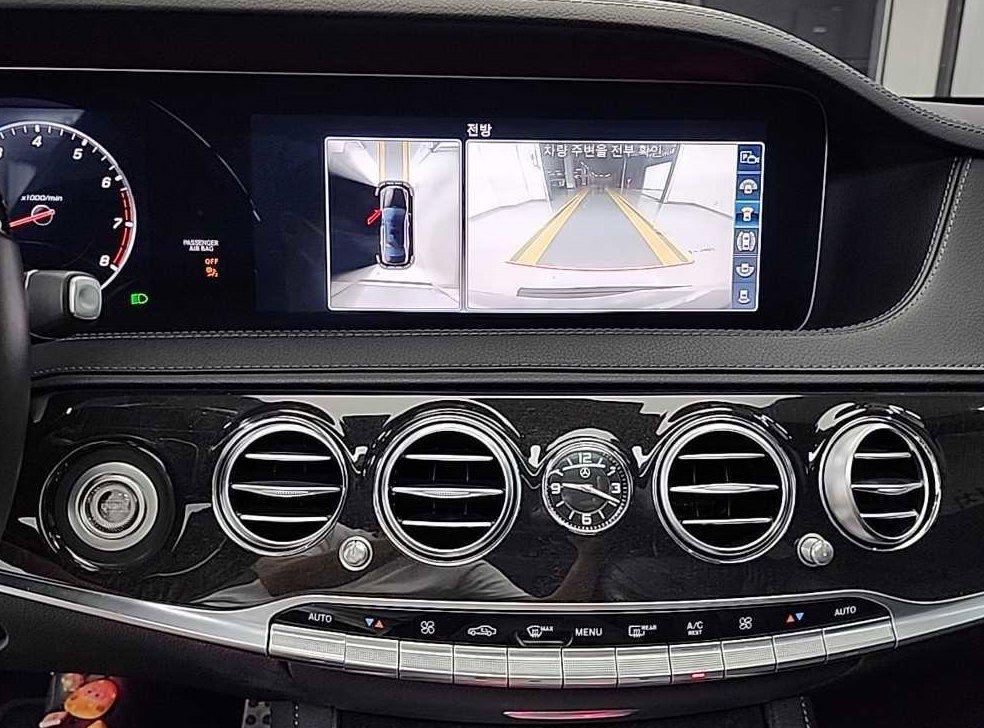 벤츠 S 클래스 S 450L 4MATIC 사진 10