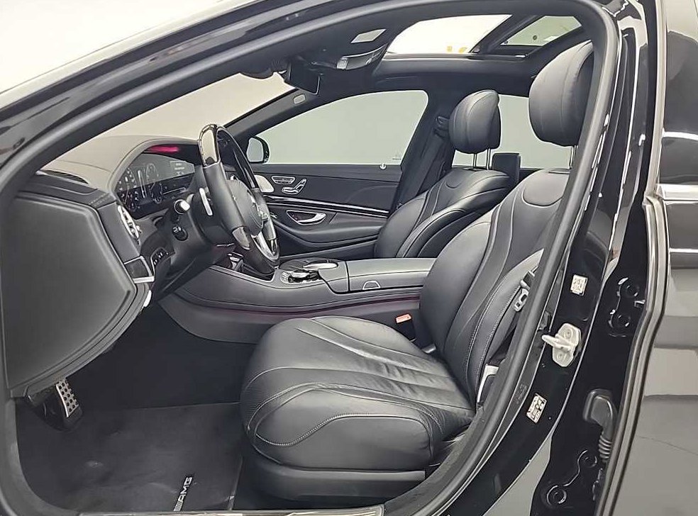 벤츠 S 클래스 S 450L 4MATIC 사진 11