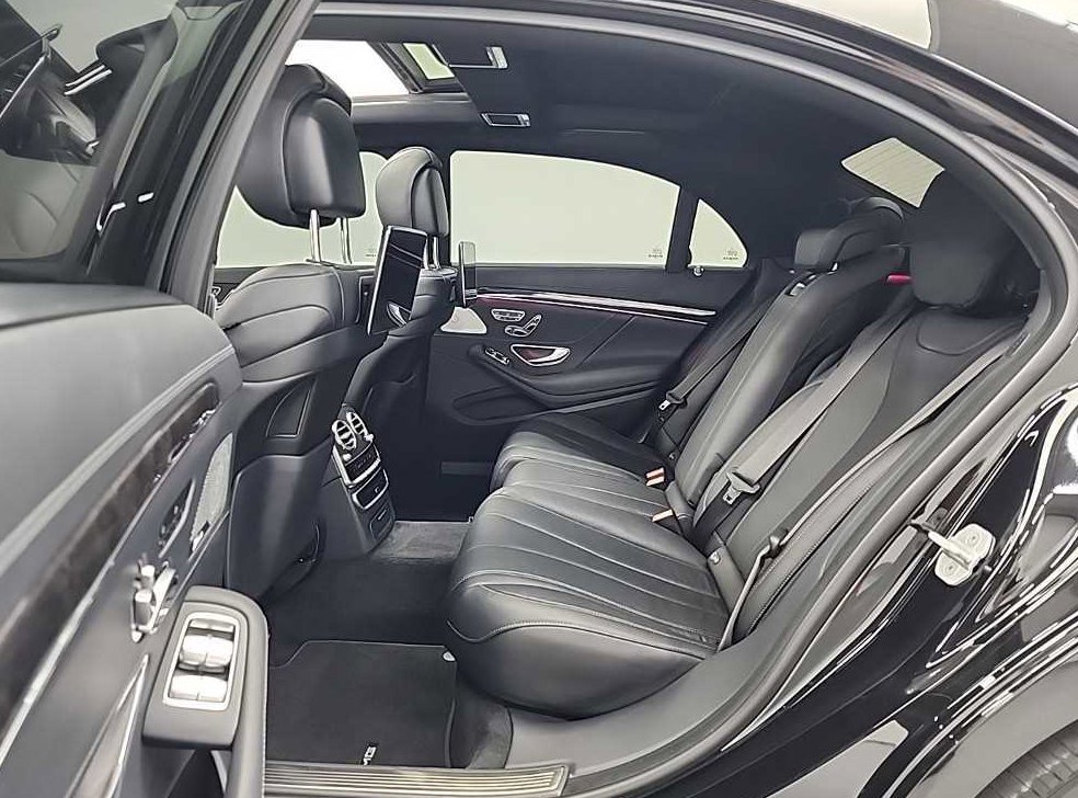 벤츠 S 클래스 S 450L 4MATIC 사진 12