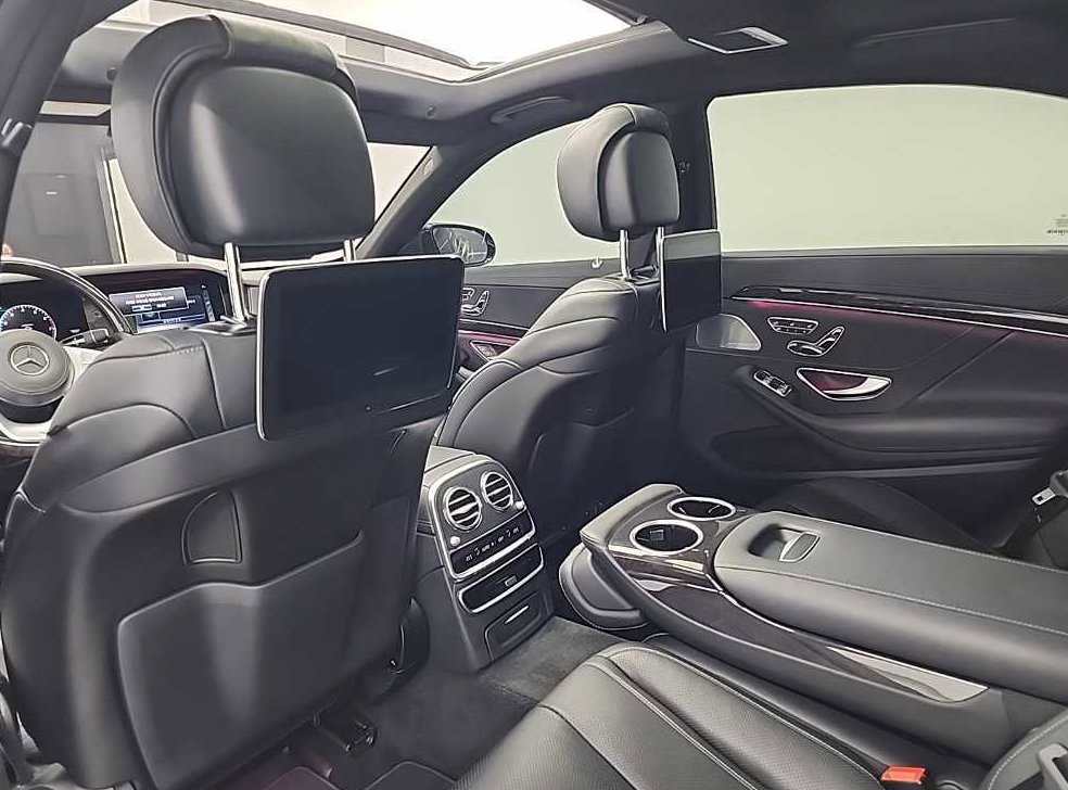 벤츠 S 클래스 S 450L 4MATIC 사진 15