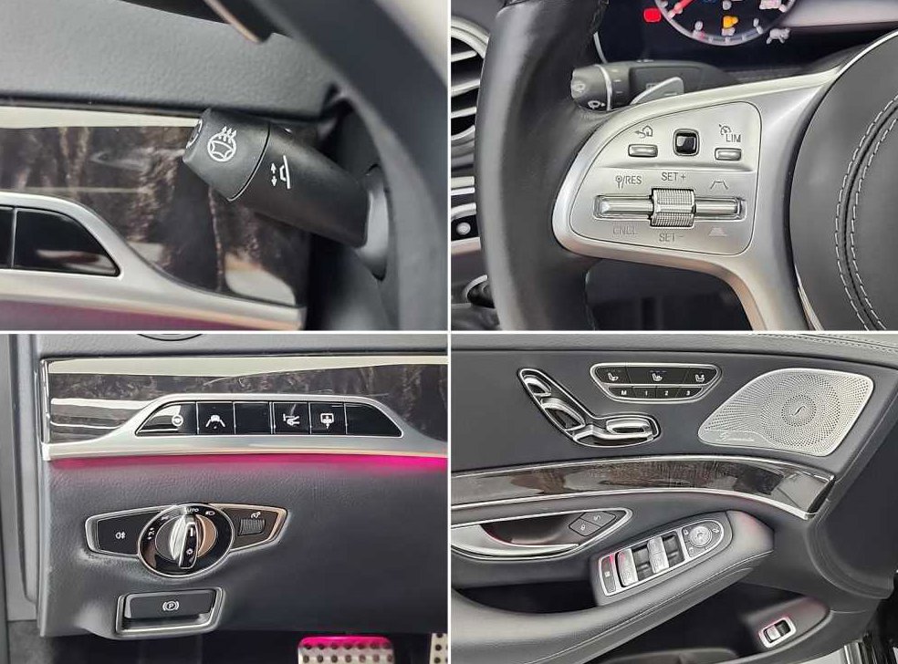 벤츠 S 클래스 S 450L 4MATIC 사진 19