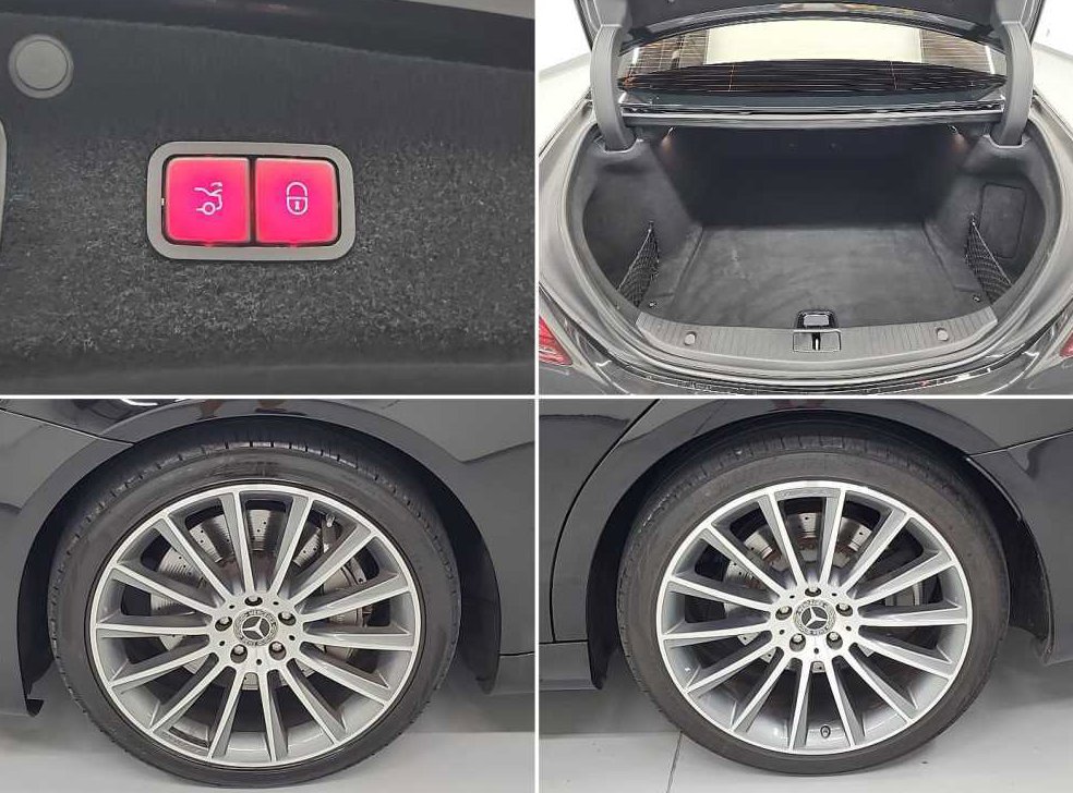 벤츠 S 클래스 S 450L 4MATIC 사진 20