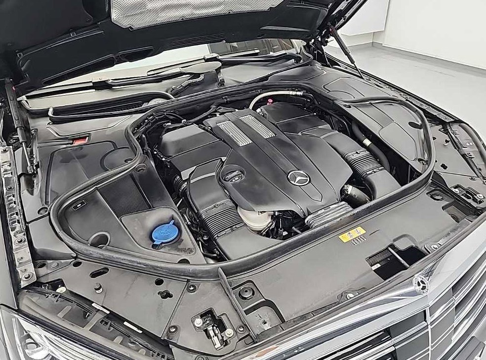 벤츠 S 클래스 S 450L 4MATIC 사진 5