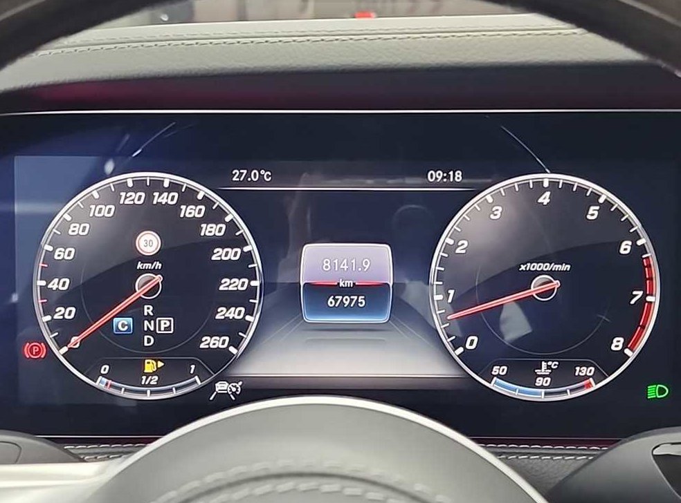 벤츠 S 클래스 S 450L 4MATIC 사진 6