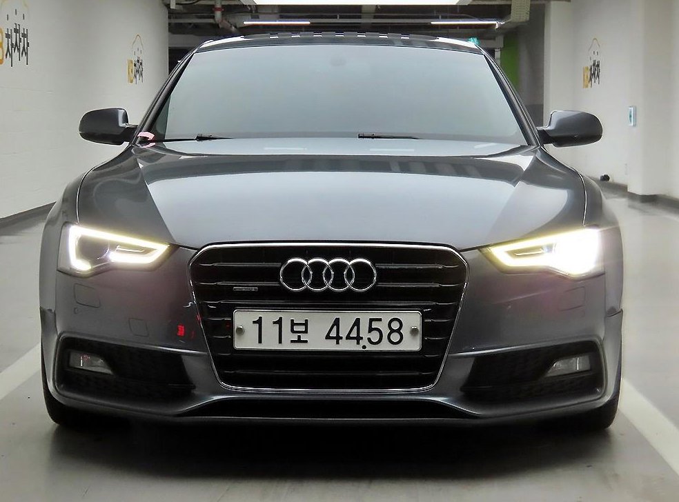 아우디 A5 35 TDI 콰트로 스포츠백