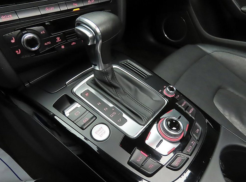 아우디 A5 35 TDI 콰트로 스포츠백 사진 10