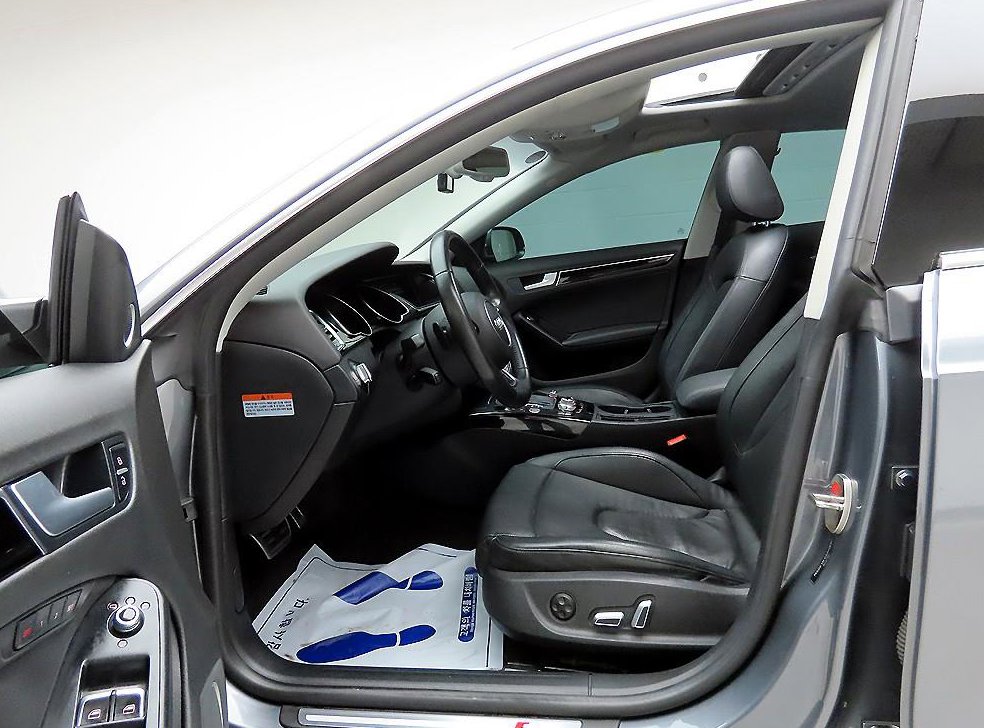 아우디 A5 35 TDI 콰트로 스포츠백 사진 13