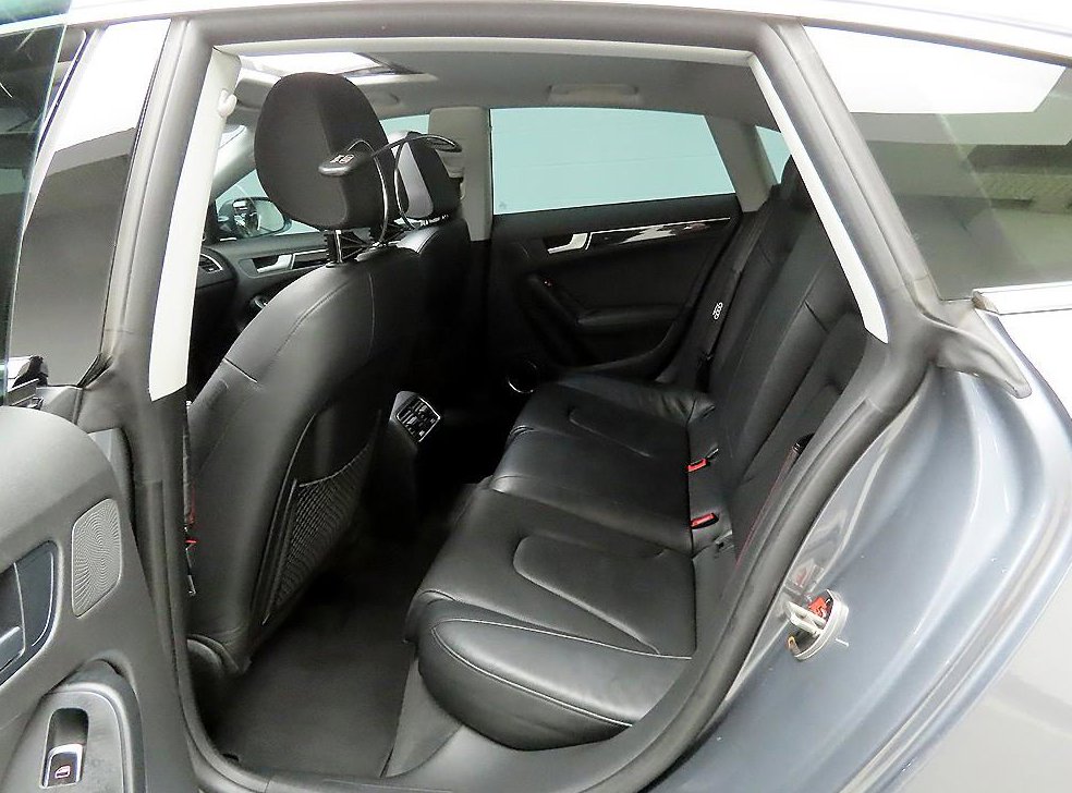 아우디 A5 35 TDI 콰트로 스포츠백 사진 14