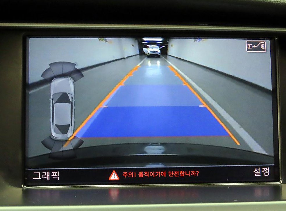 아우디 A5 35 TDI 콰트로 스포츠백 사진 15