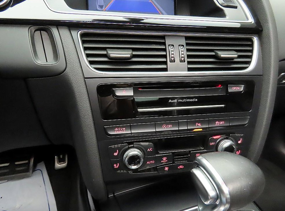 아우디 A5 35 TDI 콰트로 스포츠백 사진 16