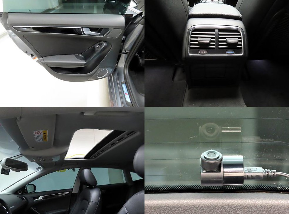 아우디 A5 35 TDI 콰트로 스포츠백 사진 18