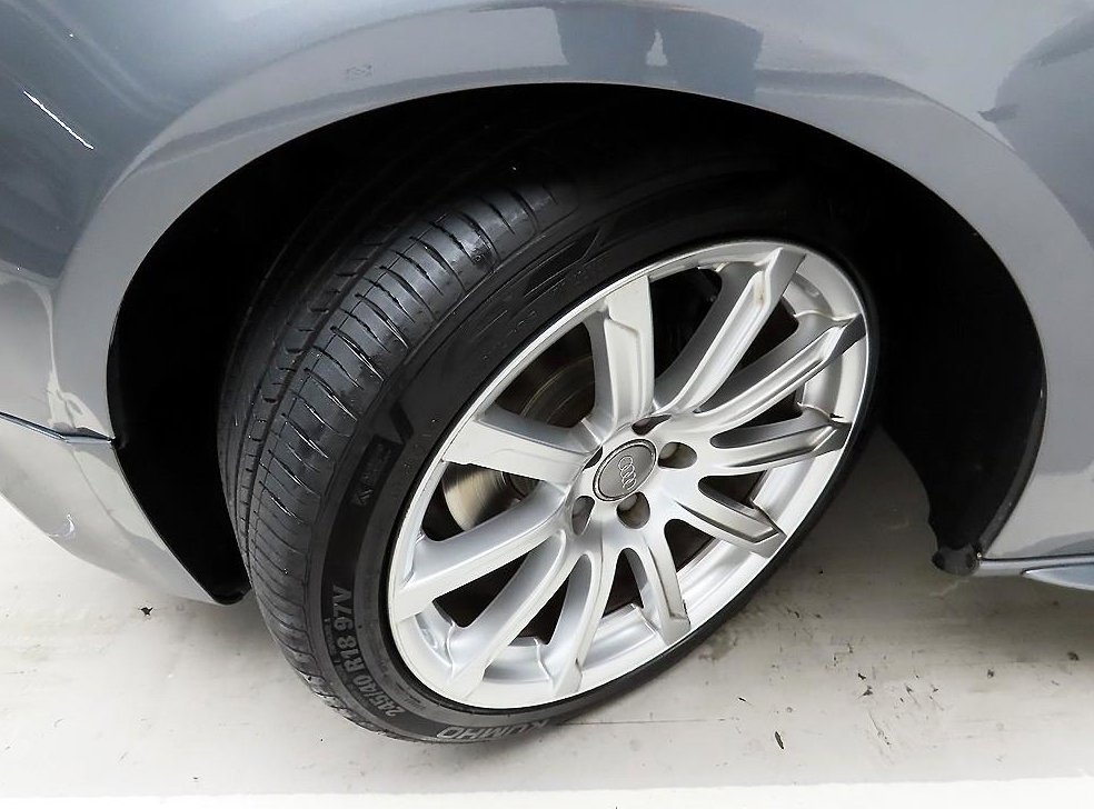 아우디 A5 35 TDI 콰트로 스포츠백 사진 19