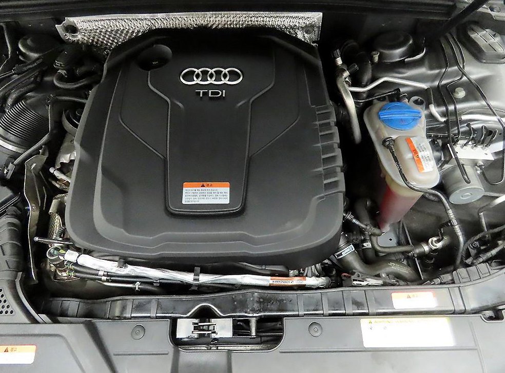 아우디 A5 35 TDI 콰트로 스포츠백 사진 20