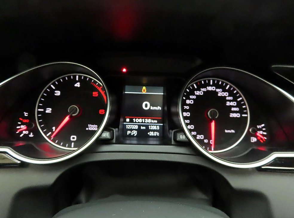 아우디 A5 35 TDI 콰트로 스포츠백 사진 6