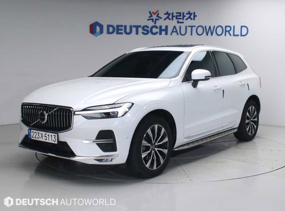 볼보 XC60 B6 AWD 얼티메이트 브라이트