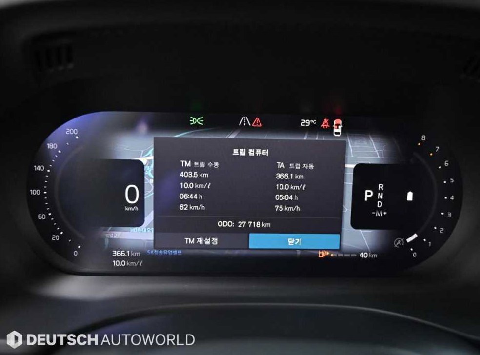 볼보 XC60 B6 AWD 얼티메이트 브라이트 사진 8