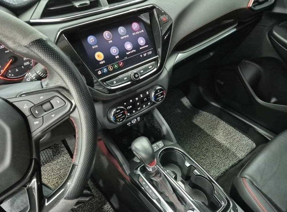 쉐보레 트레일블레이저 2WD 1.3 터보 가솔린 RS 사진 10