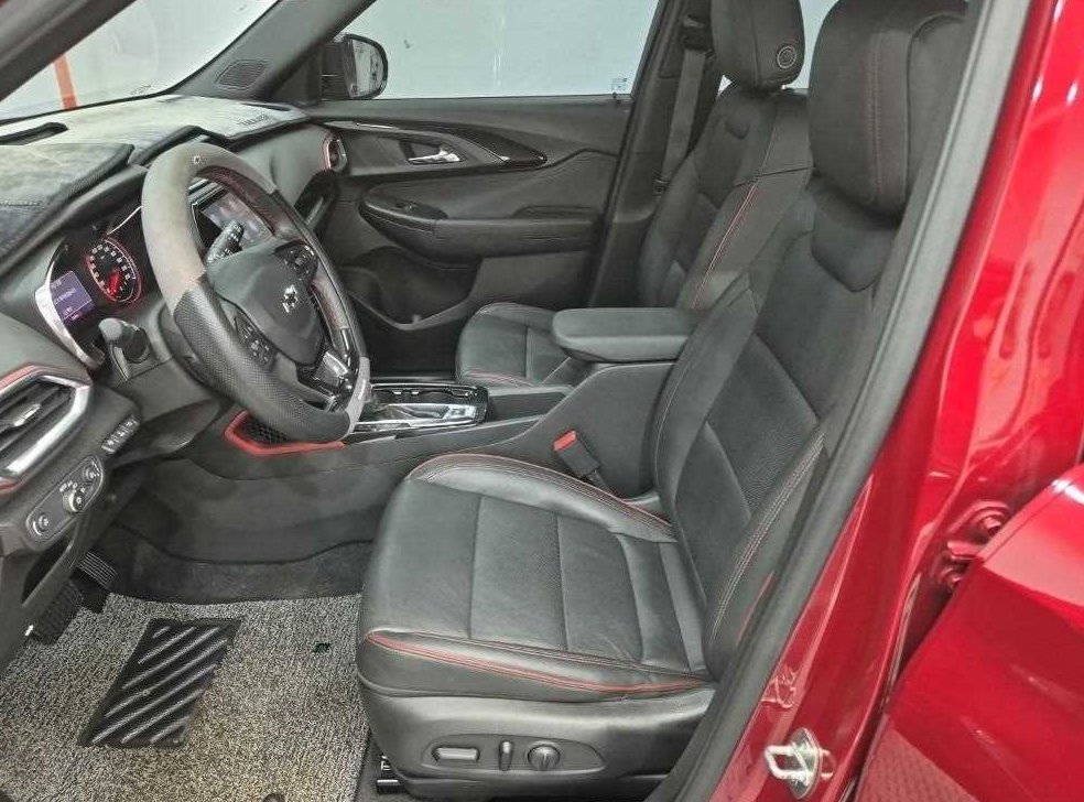 쉐보레 트레일블레이저 2WD 1.3 터보 가솔린 RS 사진 11