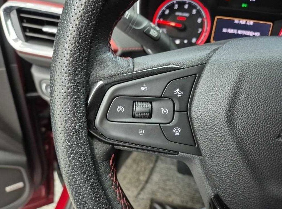 쉐보레 트레일블레이저 2WD 1.3 터보 가솔린 RS 사진 14