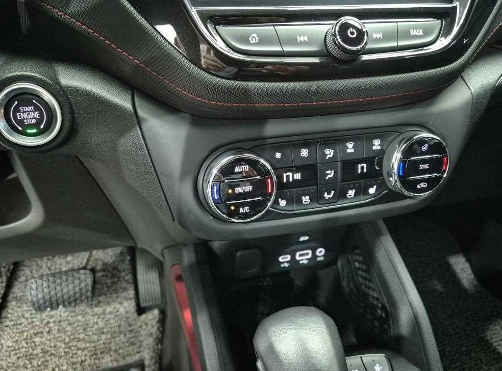 쉐보레 트레일블레이저 2WD 1.3 터보 가솔린 RS 사진 16