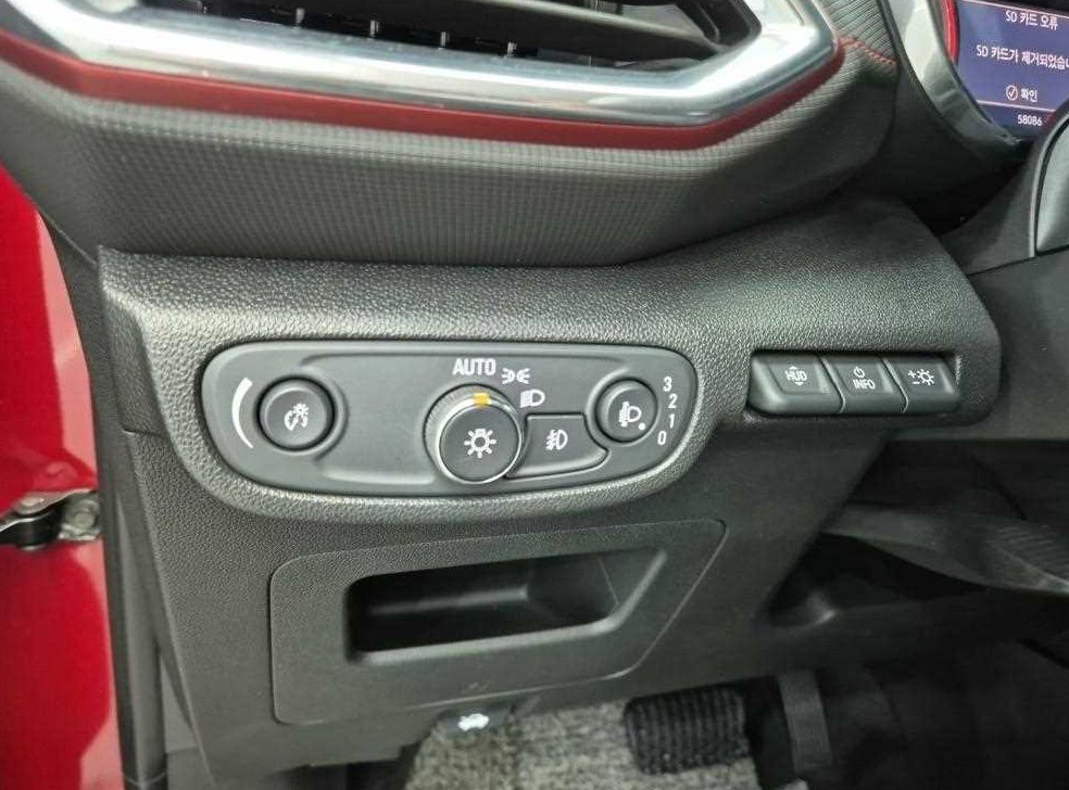 쉐보레 트레일블레이저 2WD 1.3 터보 가솔린 RS 사진 18