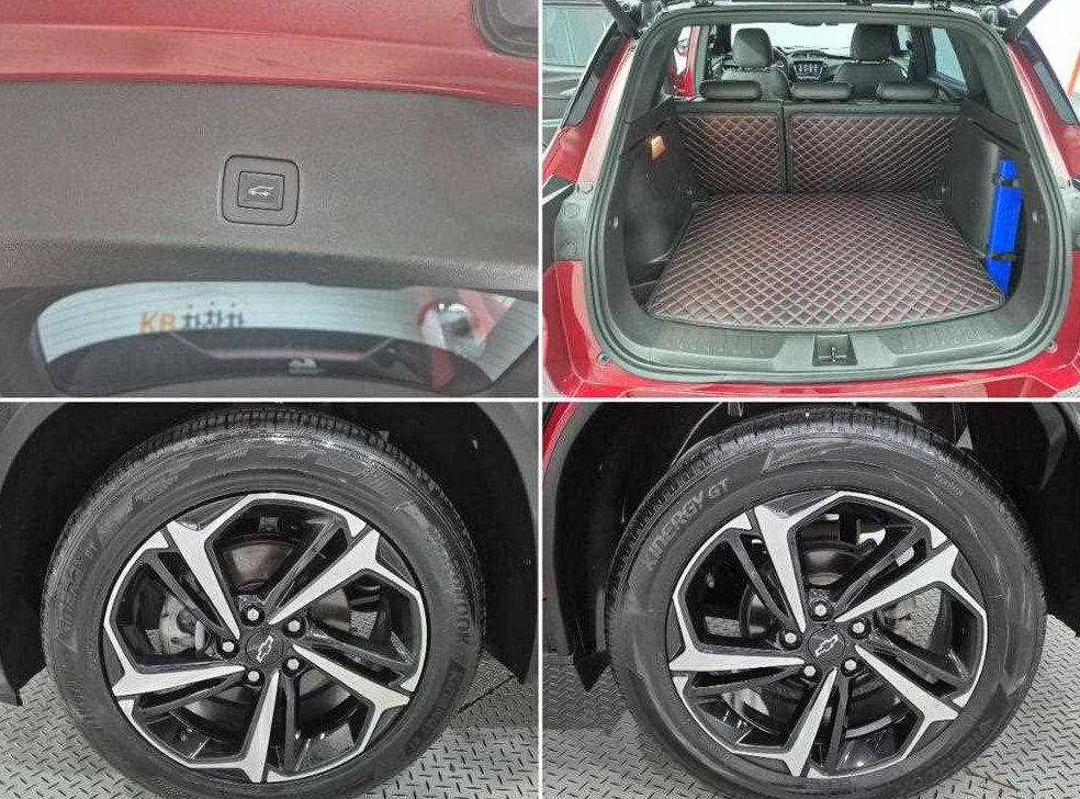 쉐보레 트레일블레이저 2WD 1.3 터보 가솔린 RS 사진 20