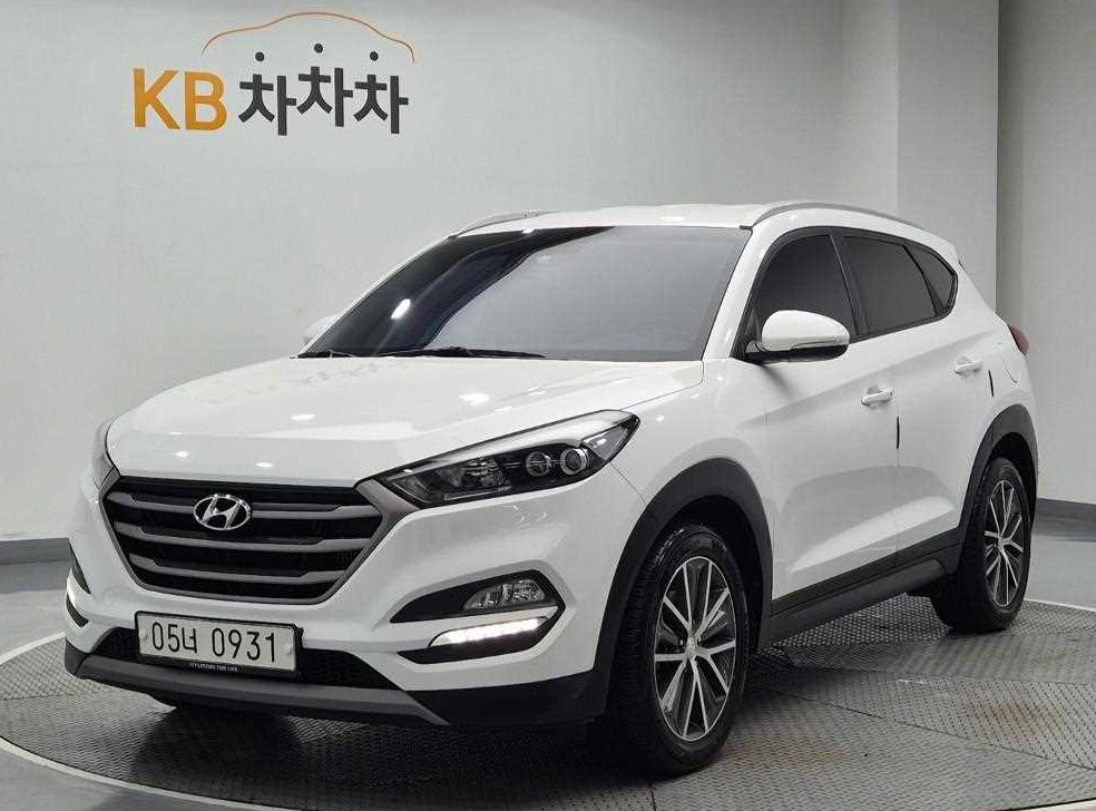 현대 투싼 디젤 2.0 2WD