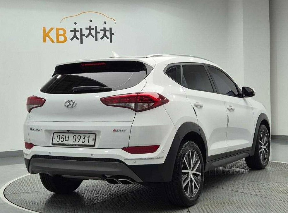 현대 투싼 디젤 2.0 2WD 사진 3